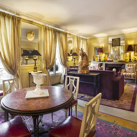 Saint Honore Appartamento Parigi