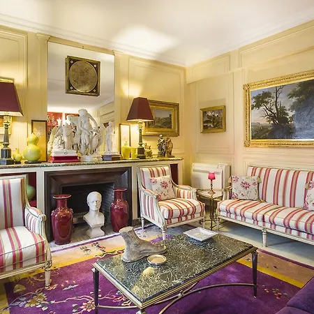 Apartment Saint Honore *