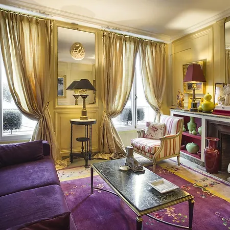 Apartment Saint Honore Paris