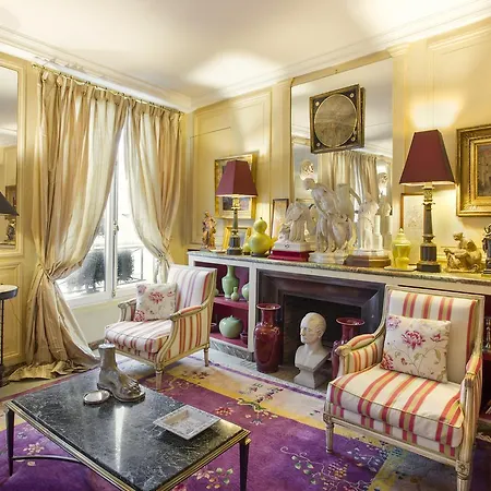 Apartment Saint Honore *