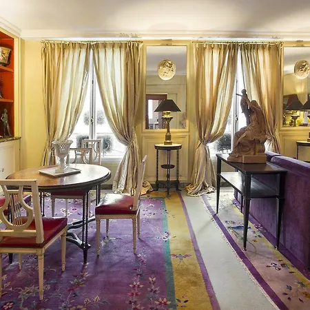 Apartment Saint Honore *