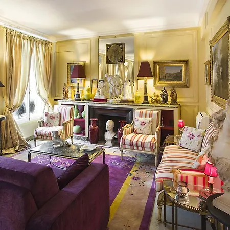 Saint Honore Apartamento París
